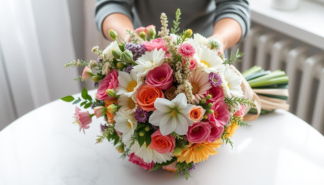 Bouquet design inspiration