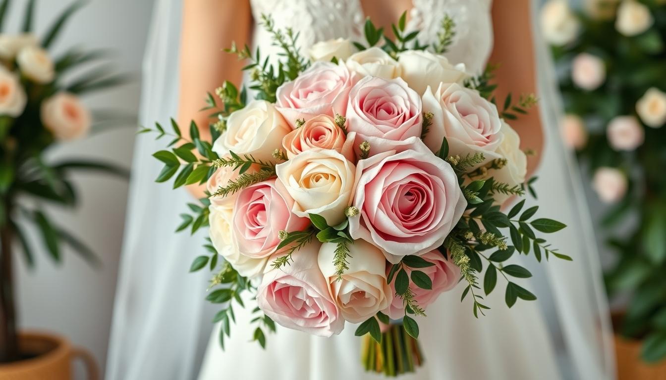 How to create a beautiful bouquet